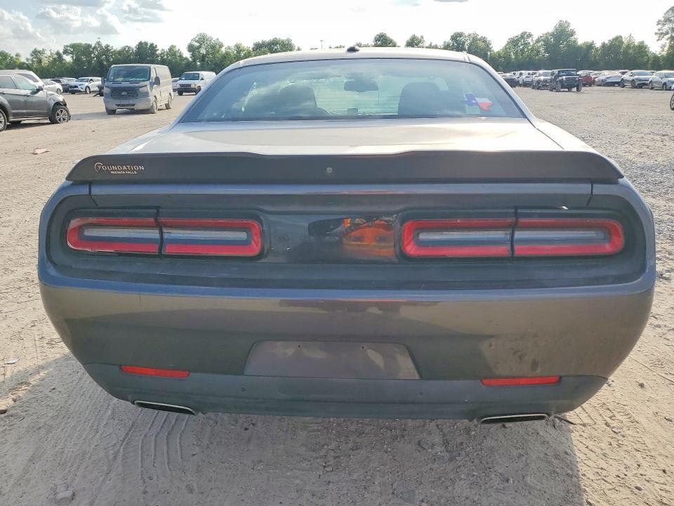 2023 DODGE CHALLENGER GT 6