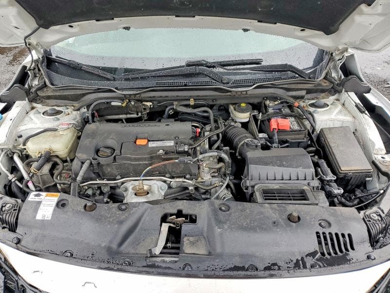 2020 HONDA CIVIC LX 11