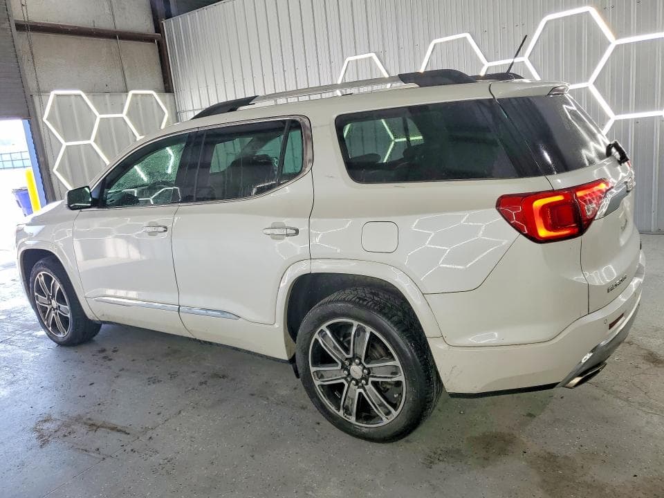 2017 GMC ACADIA DENALI 2