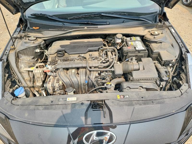 2023 HYUNDAI ELANTRA SEL 11