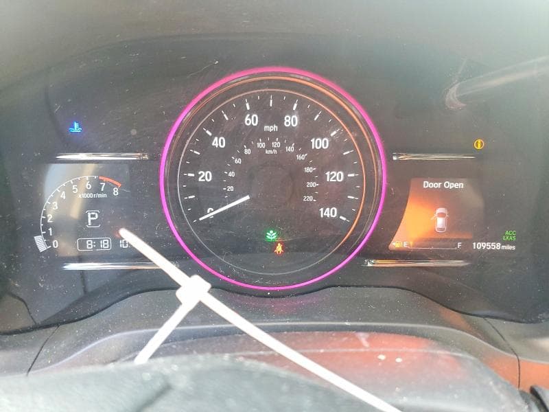 2019 HONDA HR-V EX 9