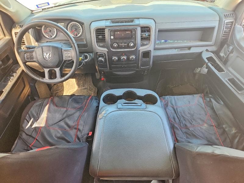 2018 RAM 1500 ST 8