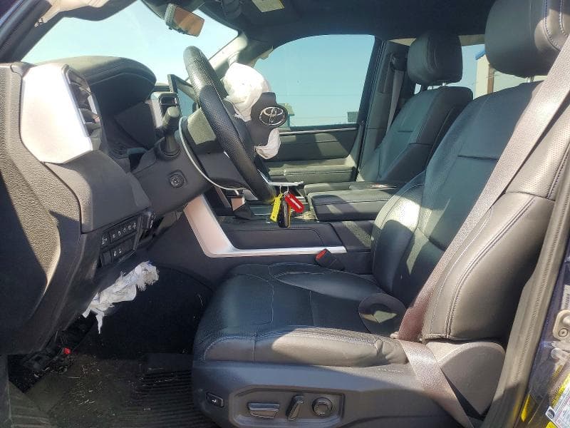 2024 TOYOTA TUNDRA PLATINUM HV 7