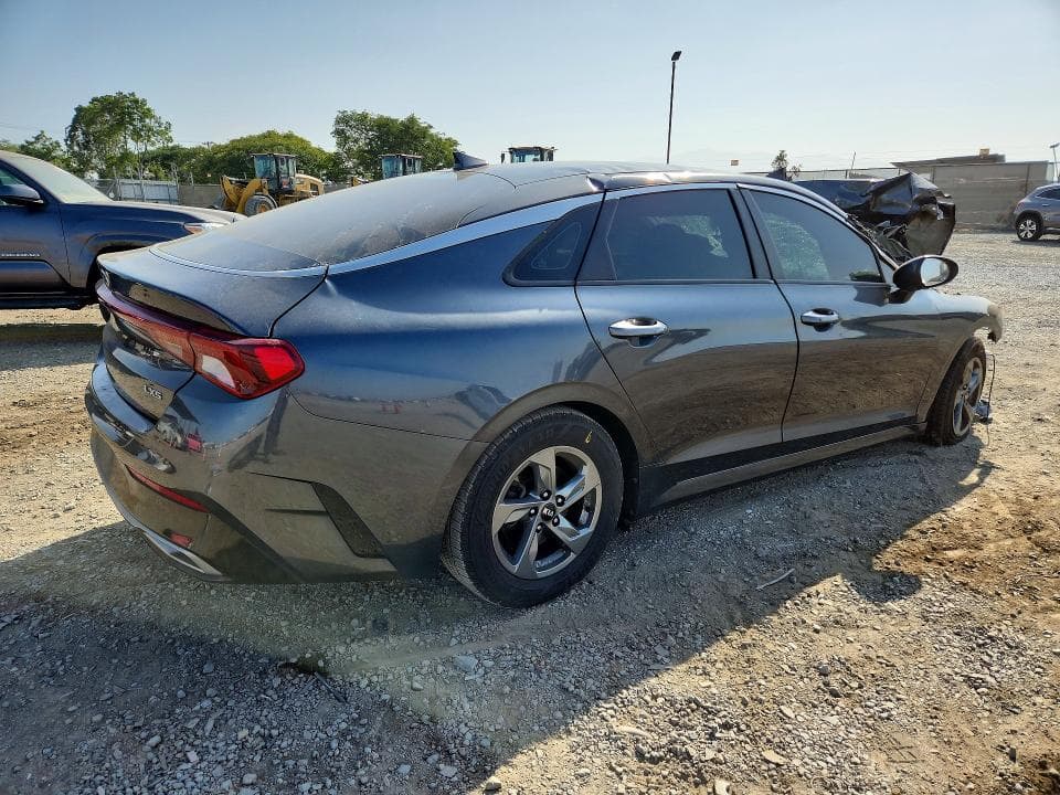2021 KIA K5 LXS 3