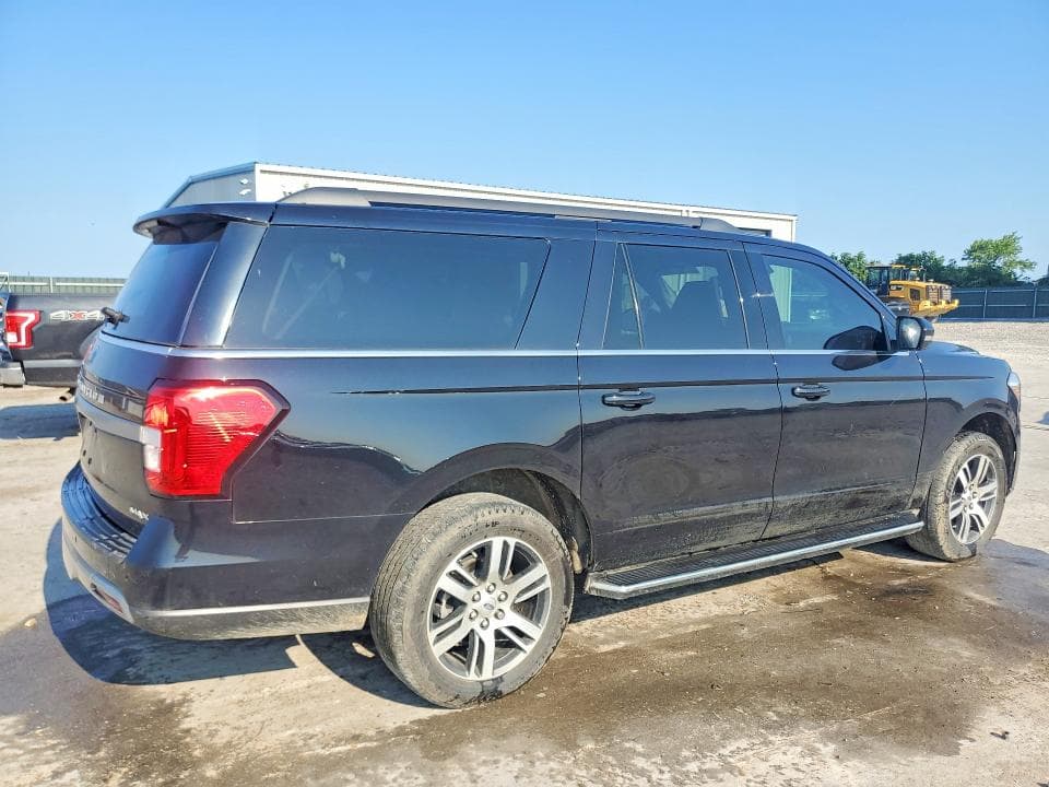 2023 FORD EXPEDITION MAX XLT 3