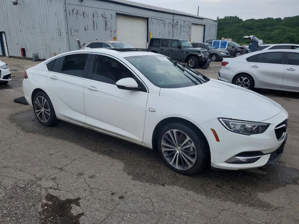 2018 BUICK REGAL PREFERRED II 4