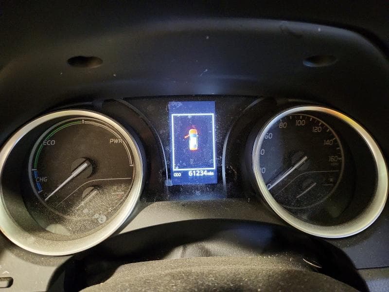 2024 TOYOTA CAMRY LE 9
