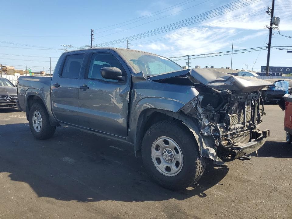 2023 NISSAN FRONTIER S 4