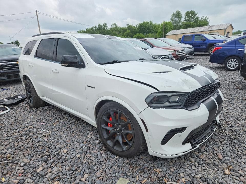 2023 DODGE DURANGO R/T 4