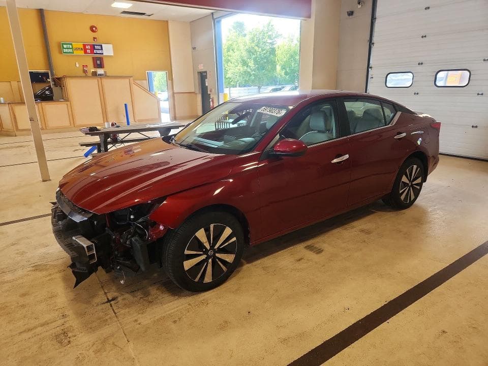 2021 NISSAN ALTIMA SV - 1