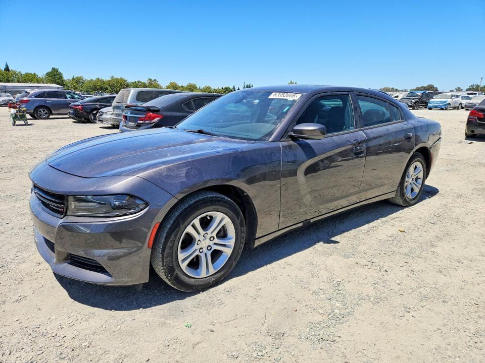2021 DODGE CHARGER SXT - 1