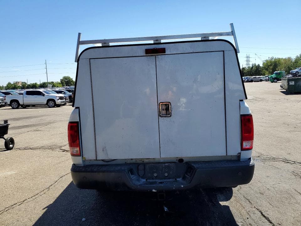 2019 RAM 1500 CLASSIC TRADESMAN 6