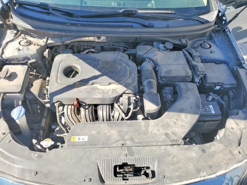 2017 HYUNDAI SONATA SE 11