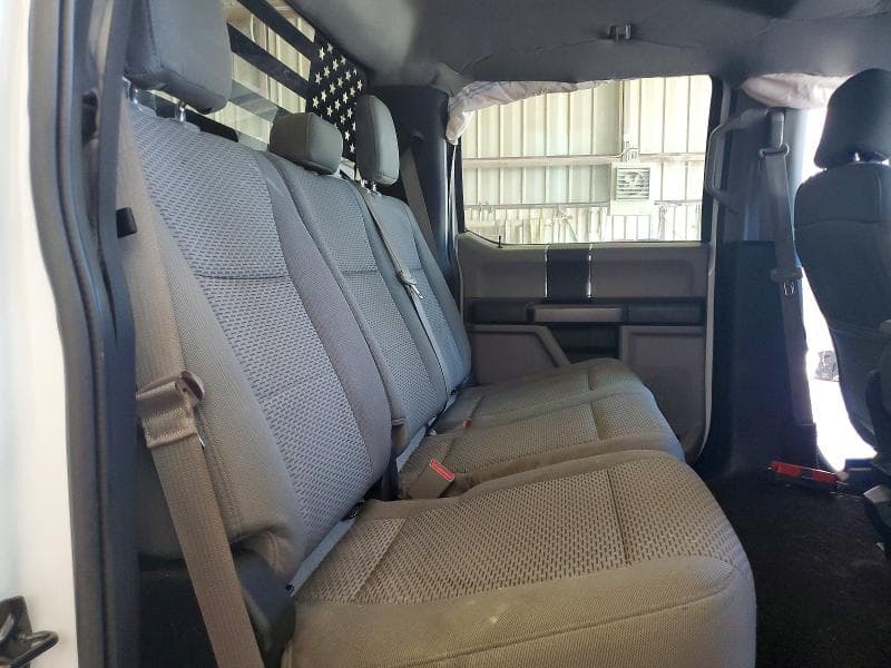 2019 FORD F250 SUPER DUTY 10