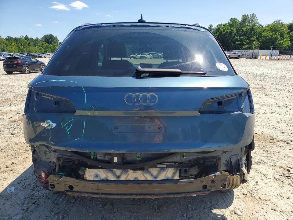 2018 AUDI Q5 6