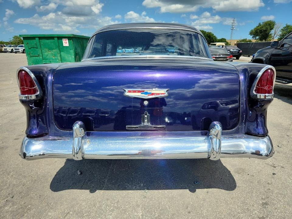 1955 CHEVROLET 210 DELRAY 6