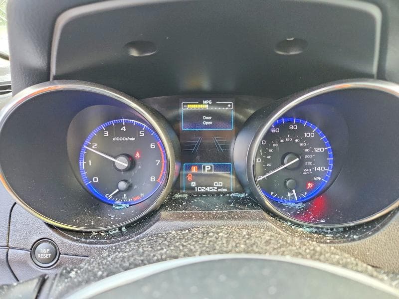 2017 SUBARU OUTBACK 2.5I PREMIUM 9