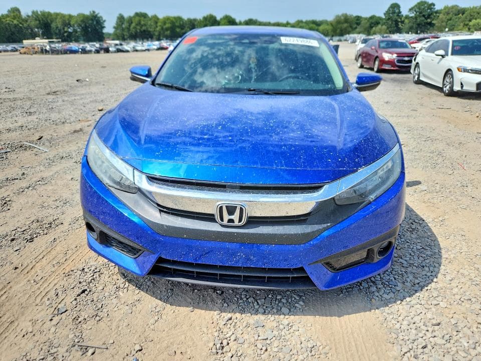 2017 HONDA CIVIC TOURING 5