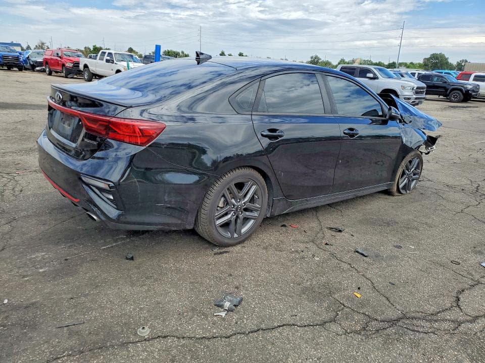 2020 KIA FORTE GT LINE 3