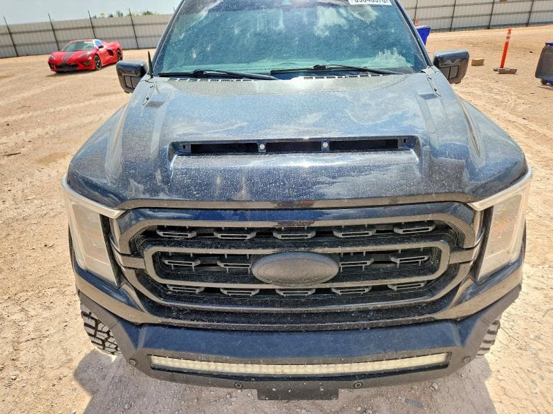 2022 FORD F150 SUPERCREW 11