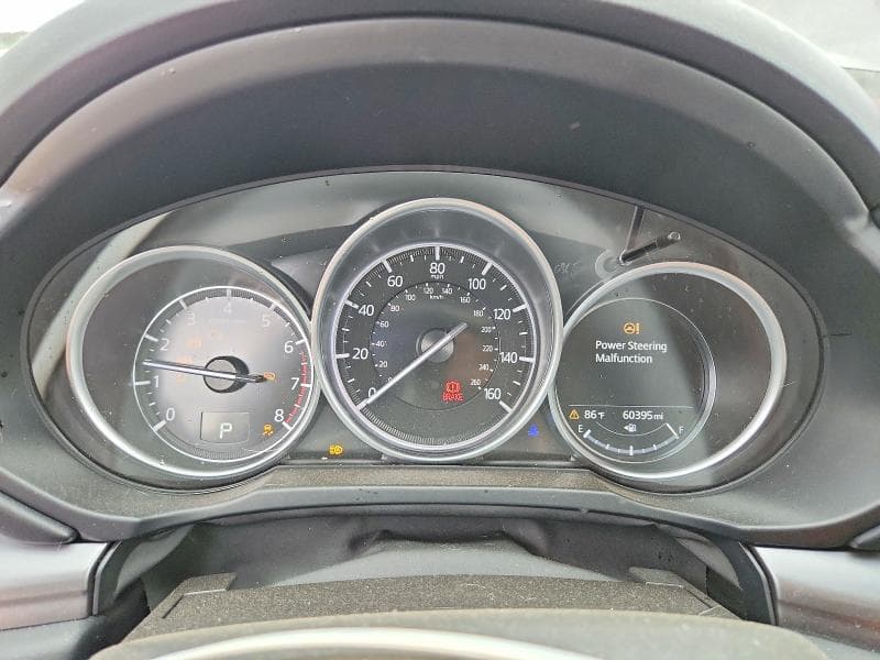 2022 MAZDA CX-5 SELECT 9
