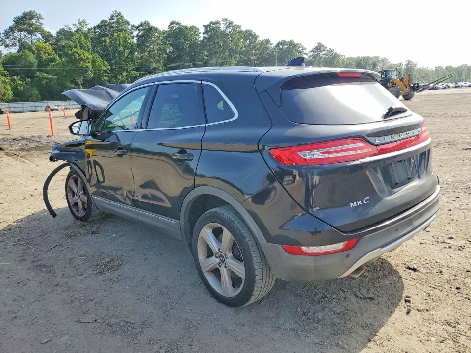 2018 LINCOLN MKC PREMIERE 2
