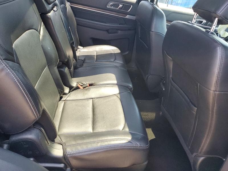 2019 FORD EXPLORER LIMITED 11