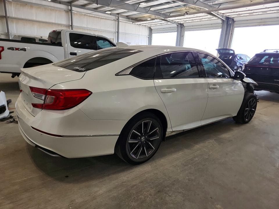 2021 HONDA ACCORD EXL 3