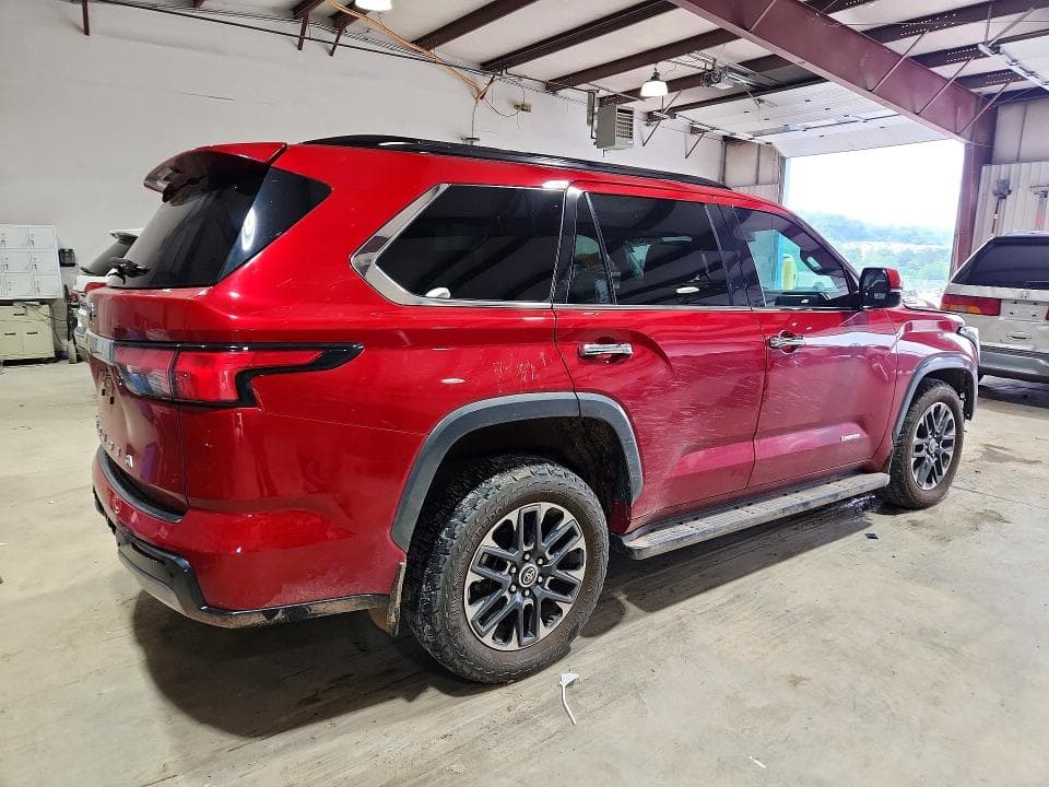 2023 TOYOTA SEQUOIA LIMITED 3