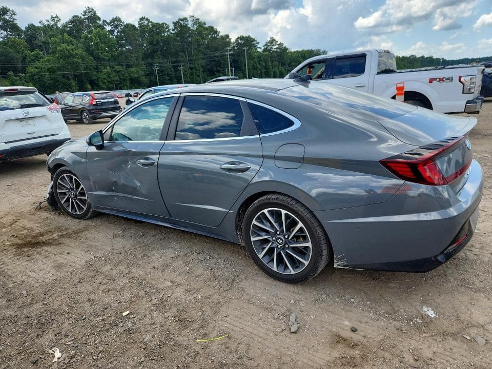 2020 HYUNDAI SONATA LIMITED 2