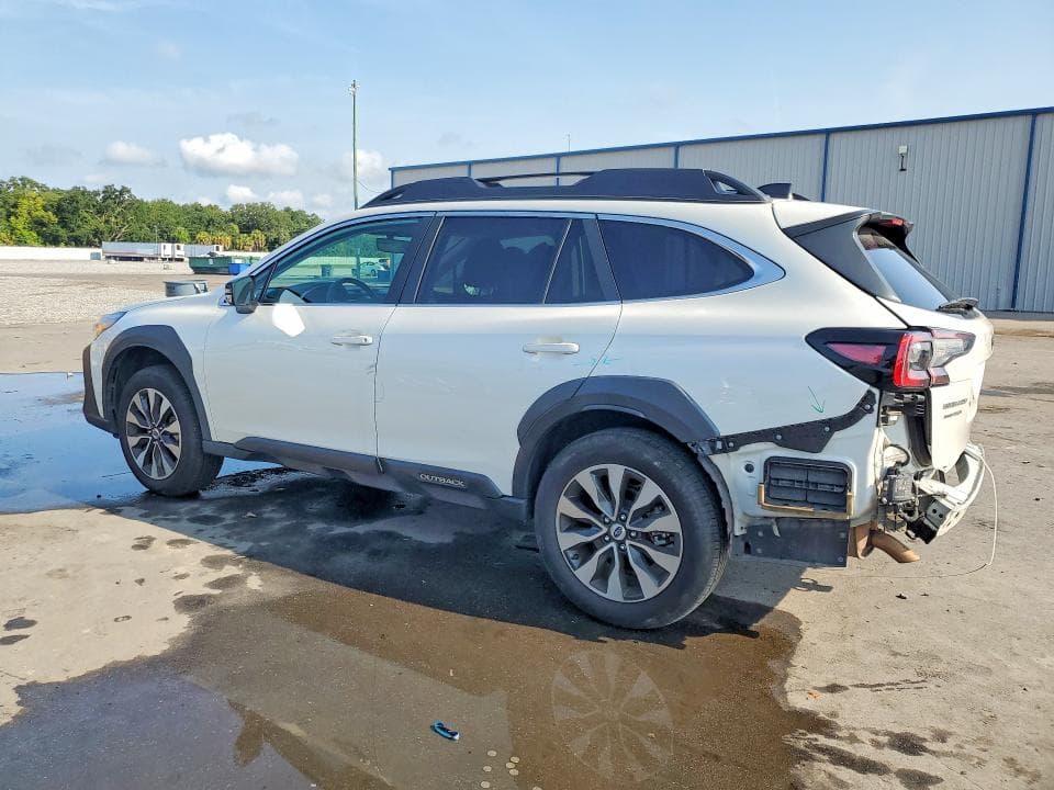 2024 SUBARU OUTBACK LIMITED 2