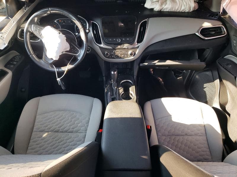2018 CHEVROLET EQUINOX LT 8