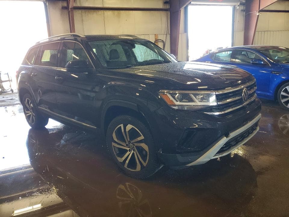 2021 VOLKSWAGEN ATLAS SEL PREMIUM 4