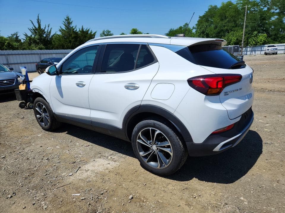 2020 BUICK ENCORE GX SELECT 2