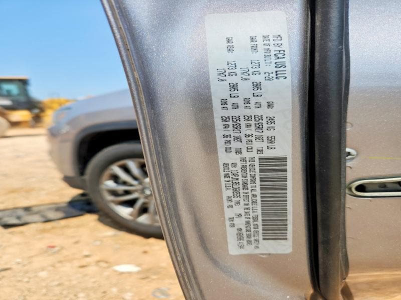 2020 JEEP CHEROKEE LATITUDE PLUS 13