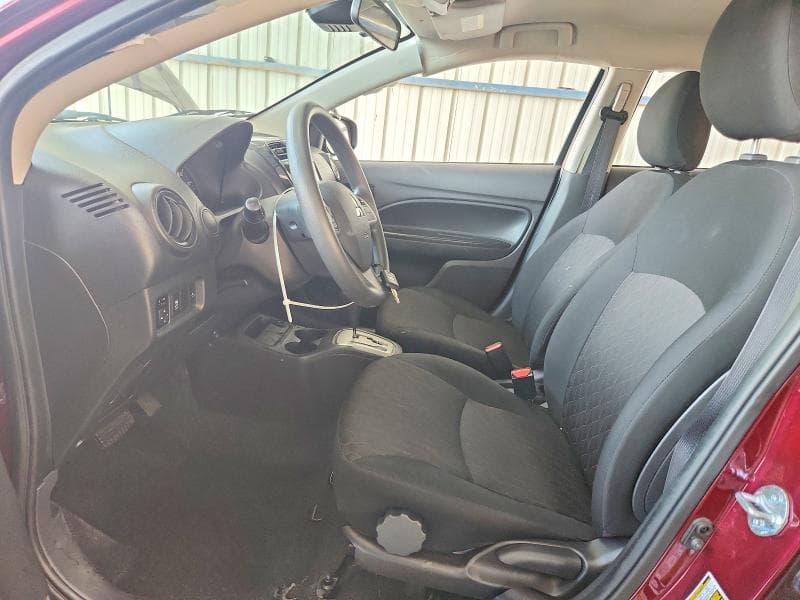 2024 MITSUBISHI MIRAGE ES 7