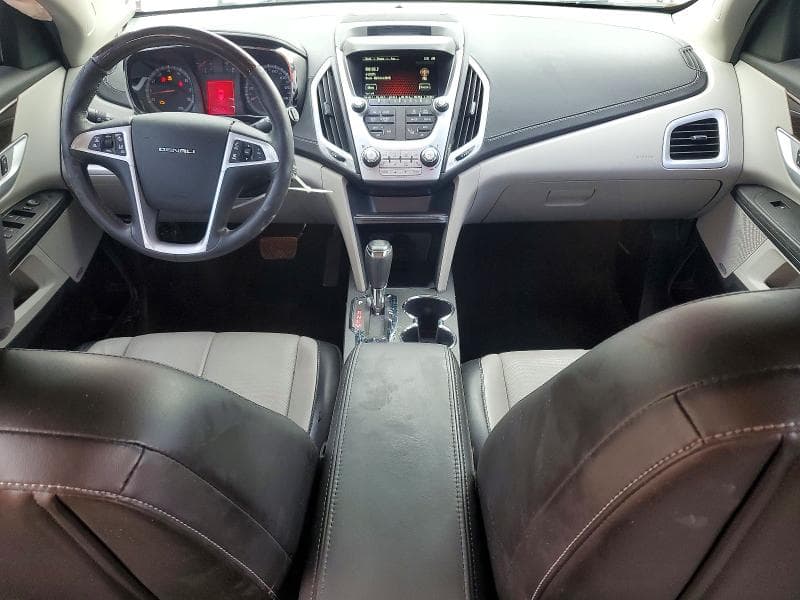 2017 GMC TERRAIN DENALI 8