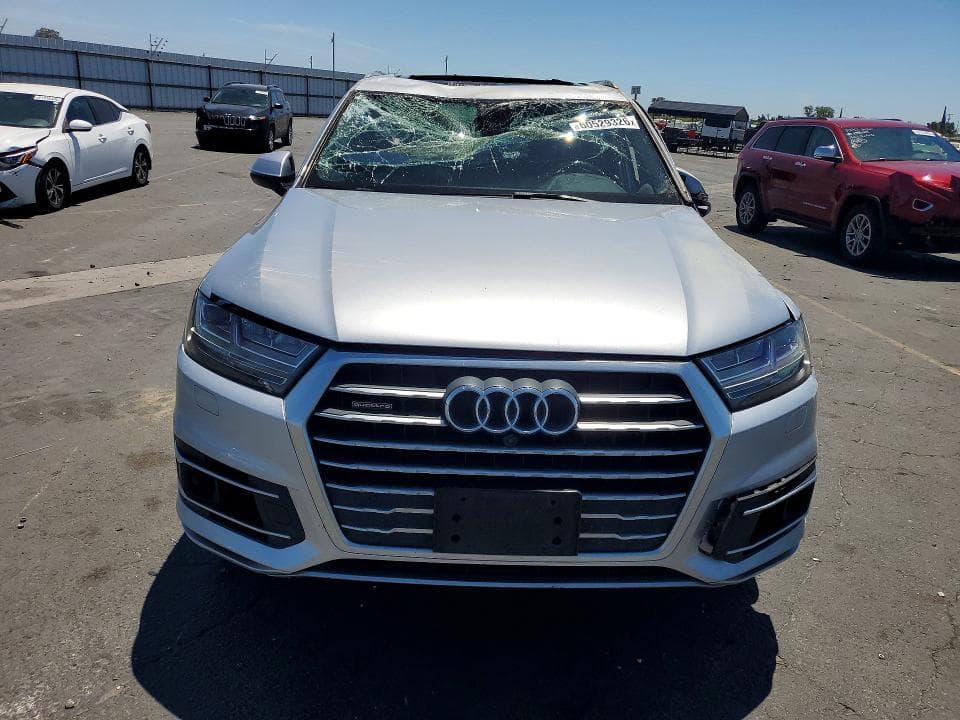 2019 AUDI Q7 PREMIUM PLUS 5