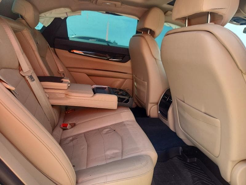 2017 CADILLAC CT6 10