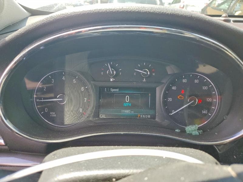 2018 BUICK ENCORE PREFERRED 9