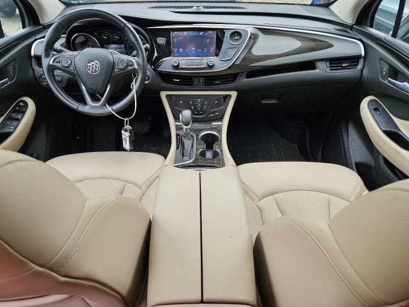 2020 BUICK ENVISION PREFERRED 8