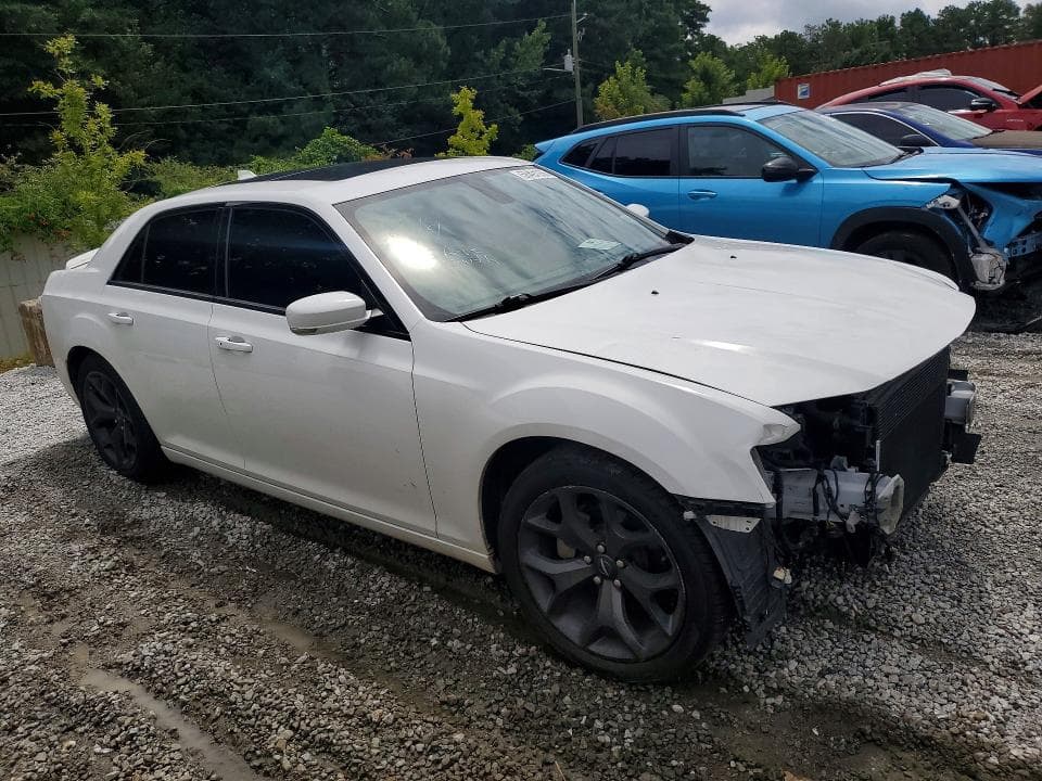 2022 CHRYSLER 300 S 4