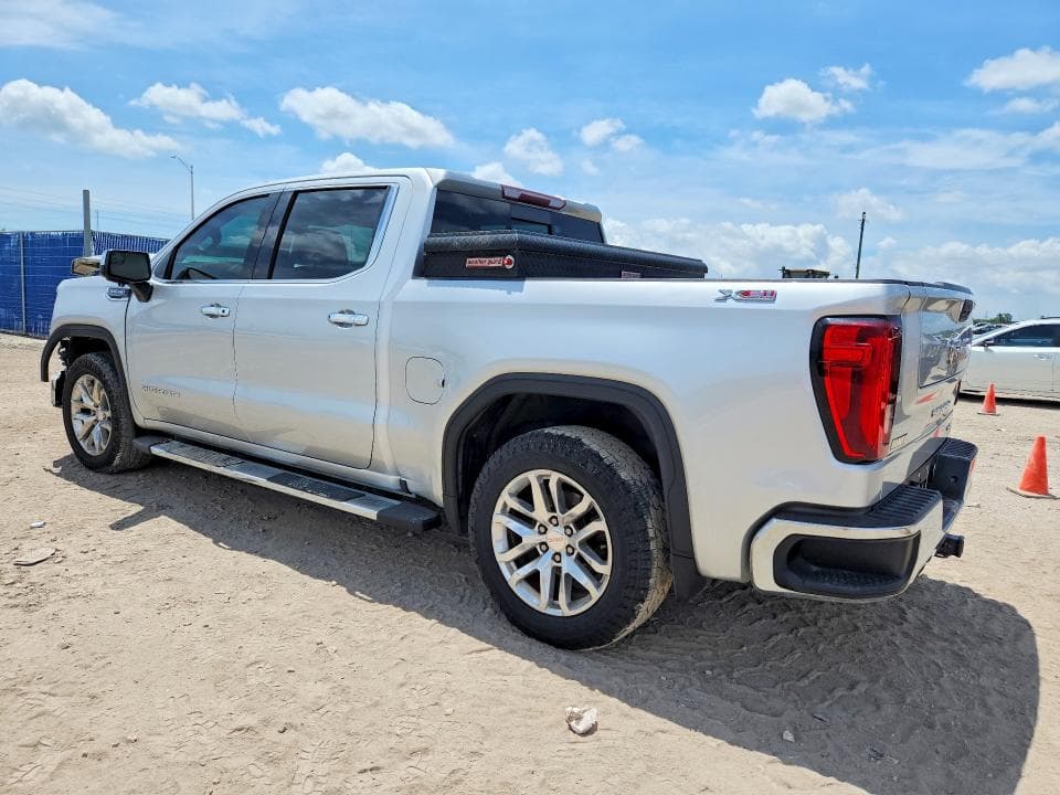 2019 GMC SIERRA K1500 SLT 2
