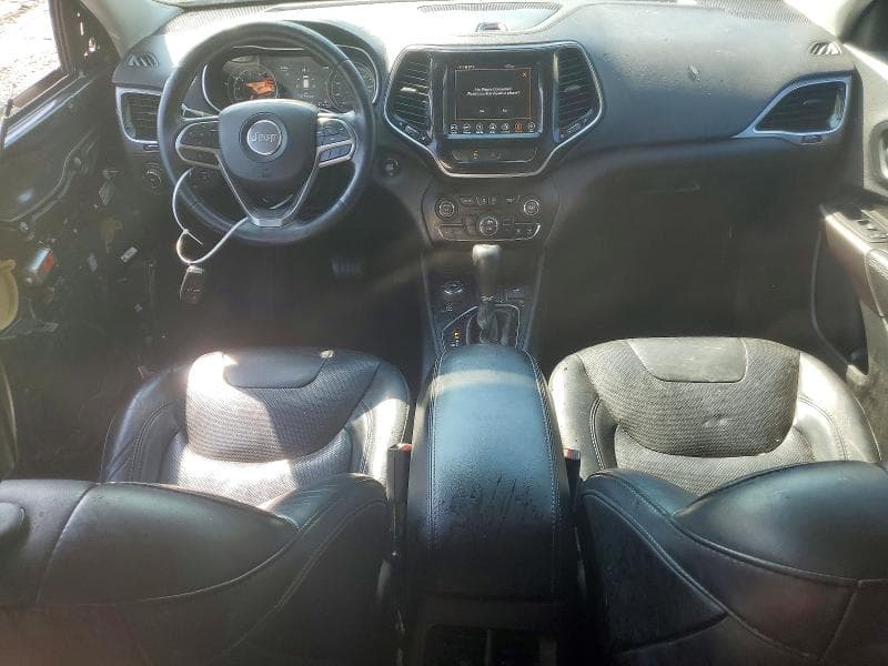 2019 JEEP CHEROKEE LIMITED 8