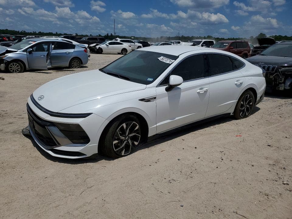 2024 HYUNDAI SONATA SEL - 1