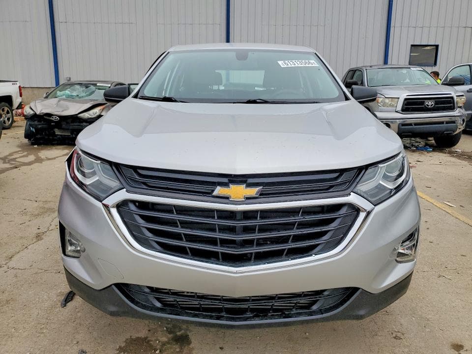 2019 CHEVROLET EQUINOX LS 5