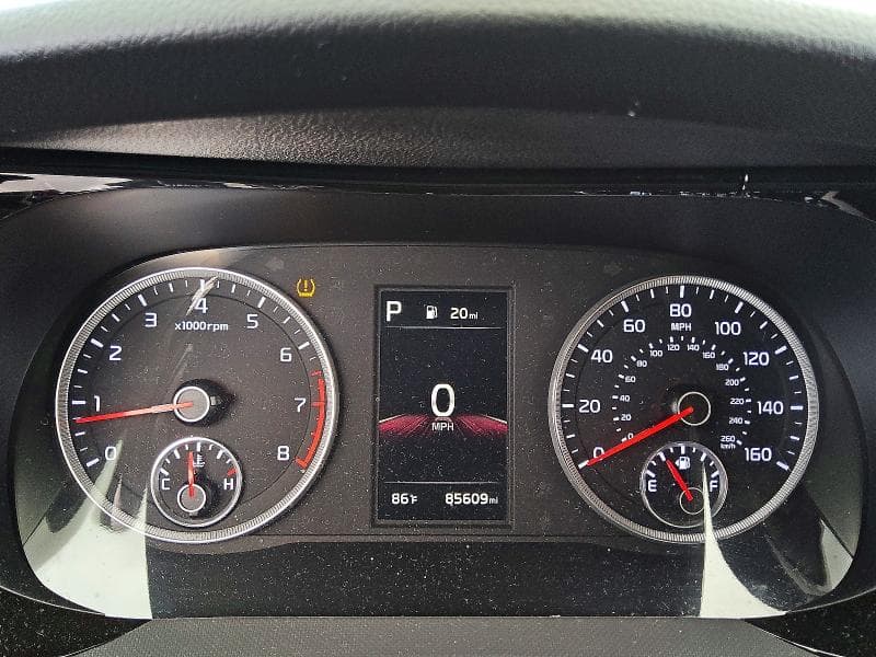 2022 KIA K5 LXS 9