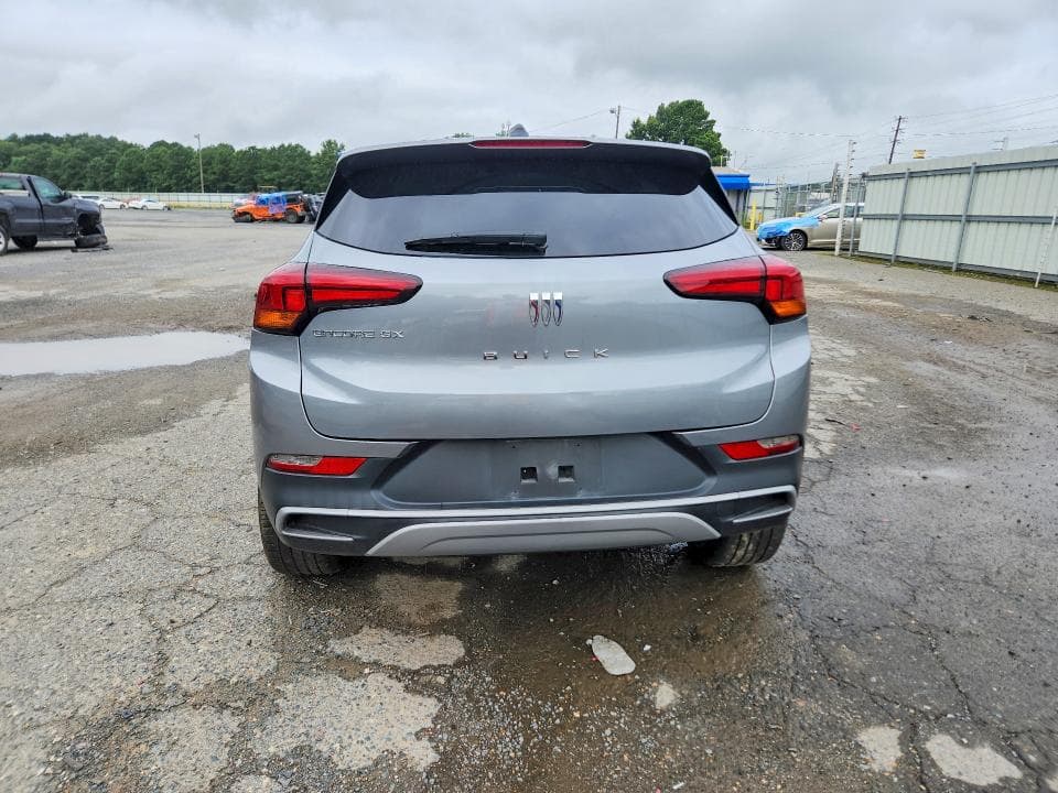 2025 BUICK ENCORE GX PREFERRED 6