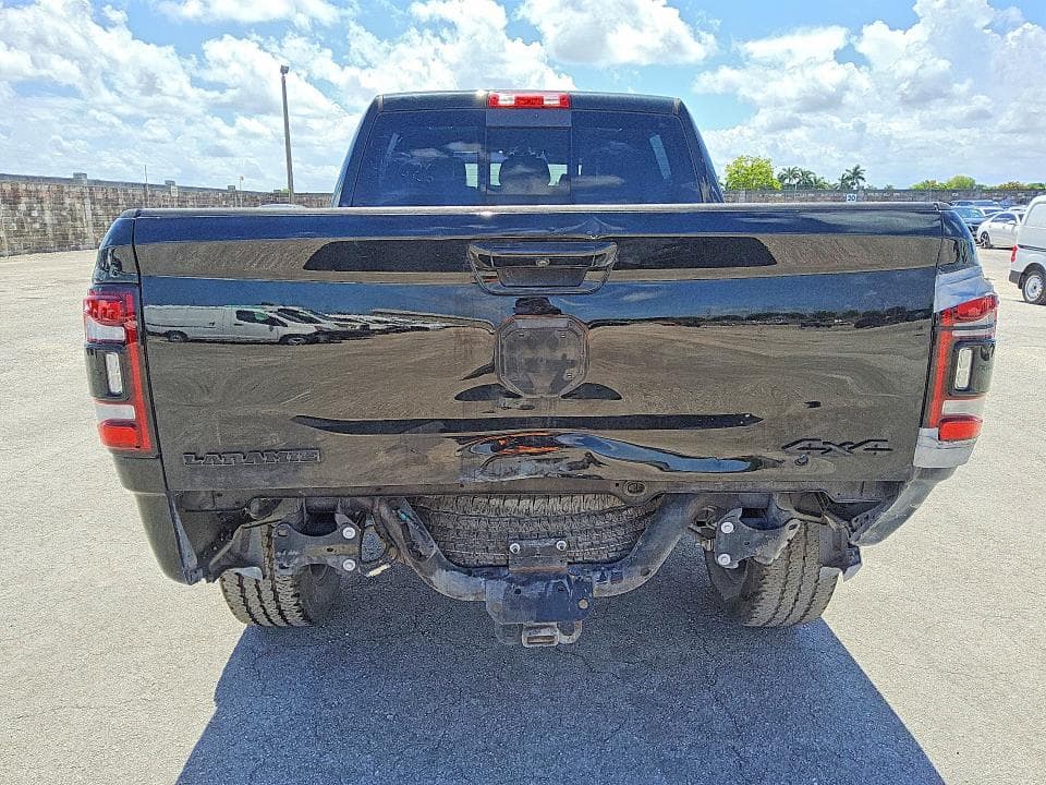 2024 RAM 2500 LARAMIE 6