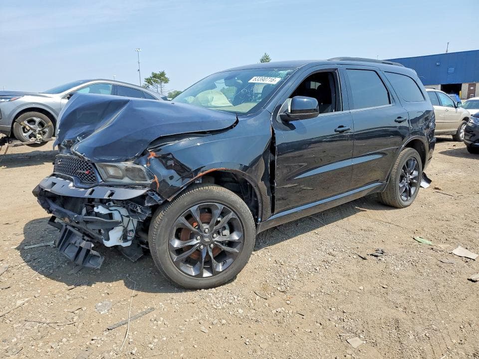 2023 DODGE DURANGO SXT - 1